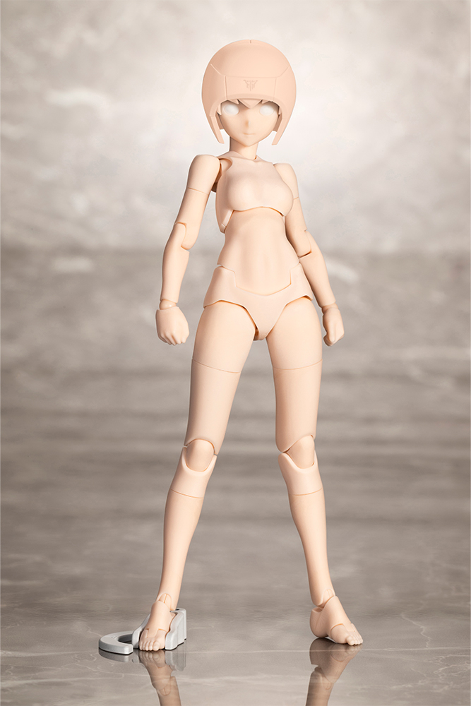 Megami Device B1R-M Chassis Kit Skin Color A – Kotobukiya