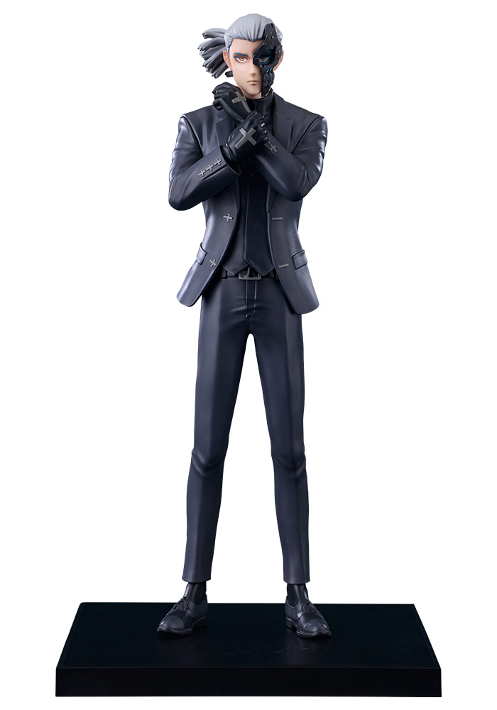 OSHI WORKS Livio the Double Fang Trigun Stampede – Trigun Stargaze – Kotobukiya