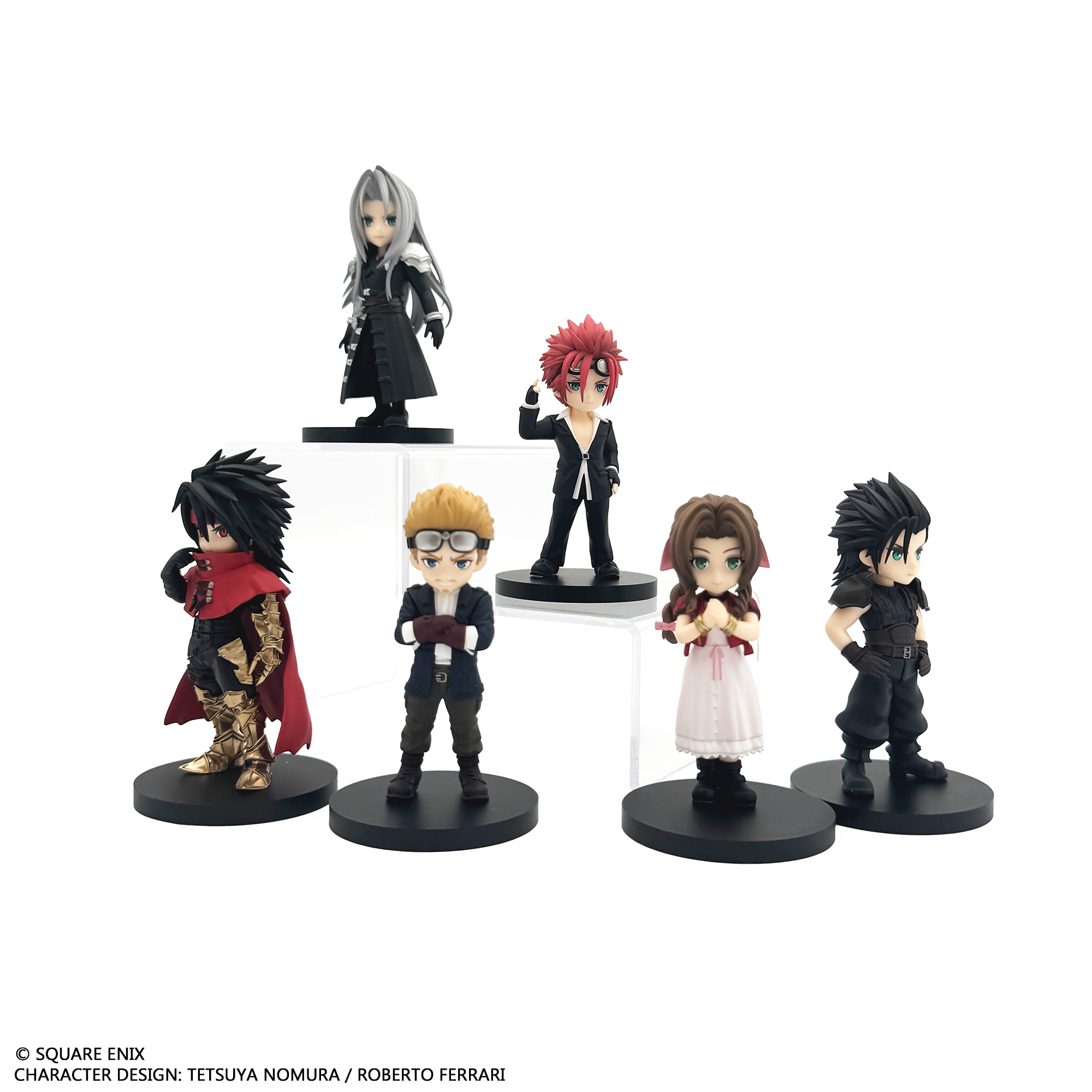 Adorable Arts Petit Vol. 2 – Final Fantasy VII Rebirth – Square Enix