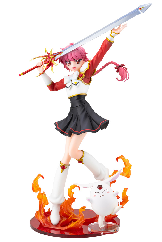 Shidou Hikaru – Magic Knight Rayearth – Kotobukiya