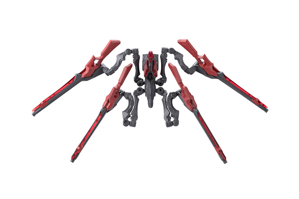 Megalomaria Unlimited Universe Metamorphose Unit Phlegethon – Kotobukiya