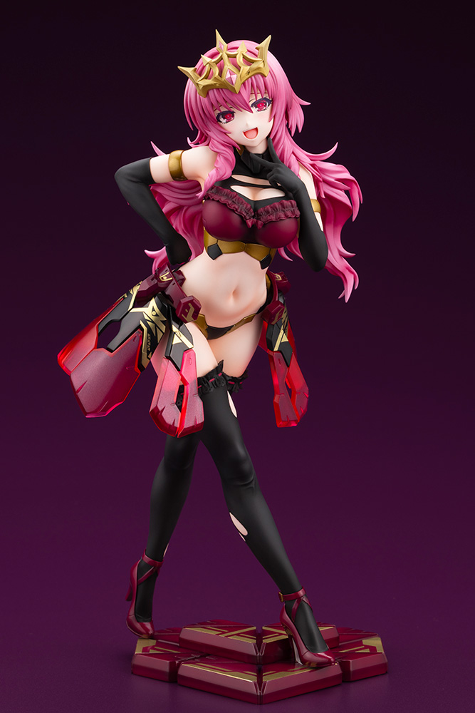 Durga I Darkness Queen Ver. – Frame Arms Girl – Kotobukiya