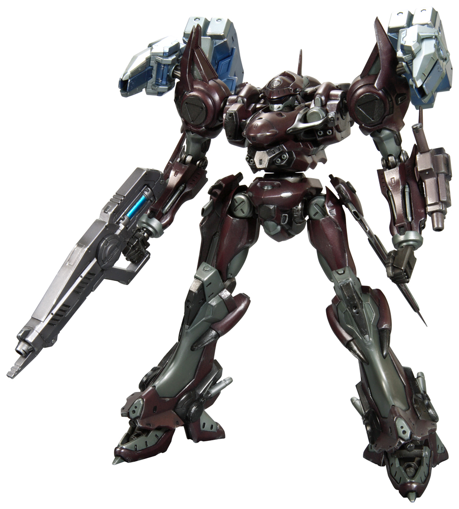 V.I. Series Mirage C02-URANUS Uranus – Armored Core – Kotobukiya