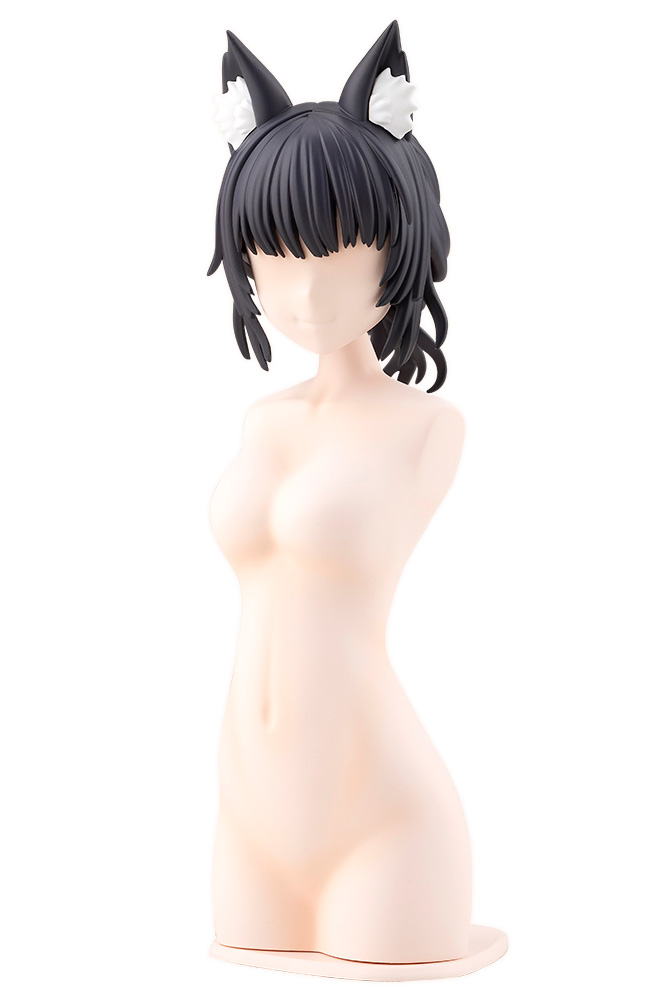 Sousai Shojo Teien Arranged Wigs Animal Ears Messy Bun (Fox) – Kotobukiya