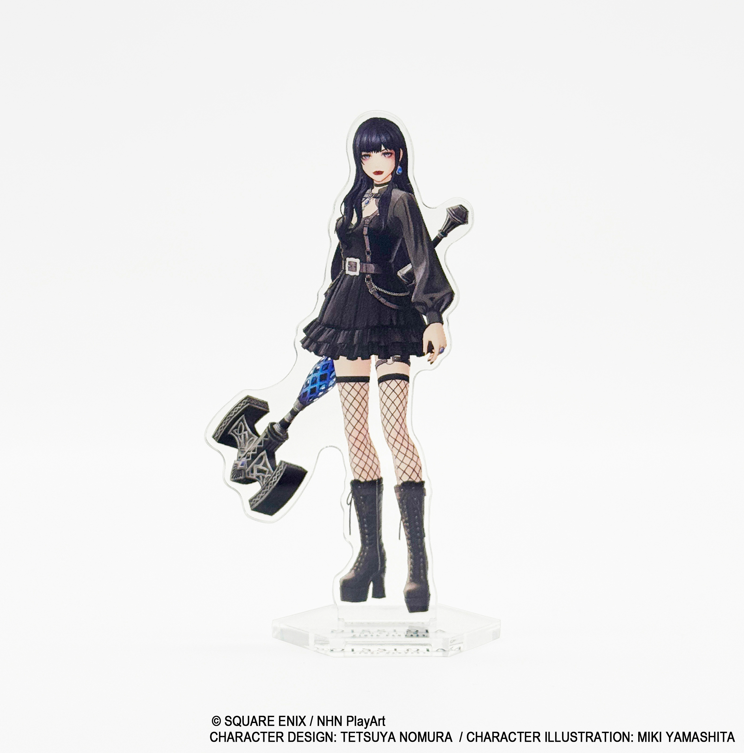 Acrylic Stand Gaia – Dissidia Duellum Final Fantasy – Square Enix