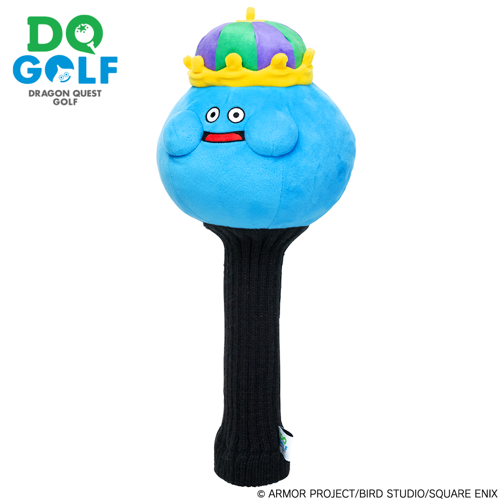 Golf Head Cover King Slime for Driver – Dragon Quest – Square Enix