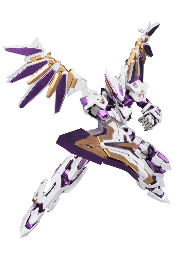 Privé : LX-00 Ray Falx :RE2 – Frame Arms – Kotobukiya