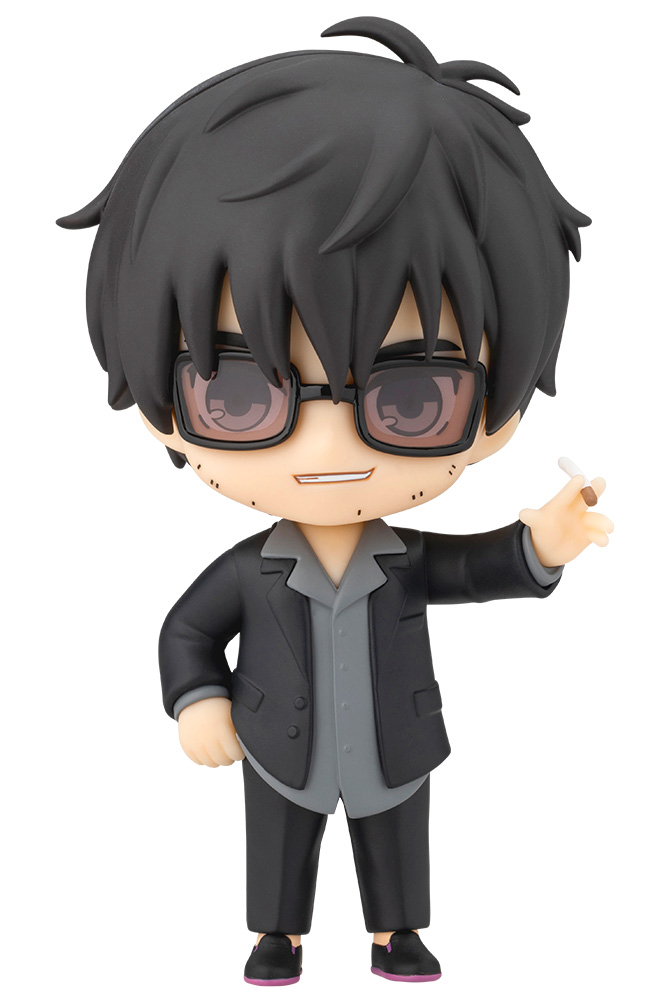 OSHI WORKS Mini Nicholas D. Wolfwood – Trigun Stargaze – Kotobukiya