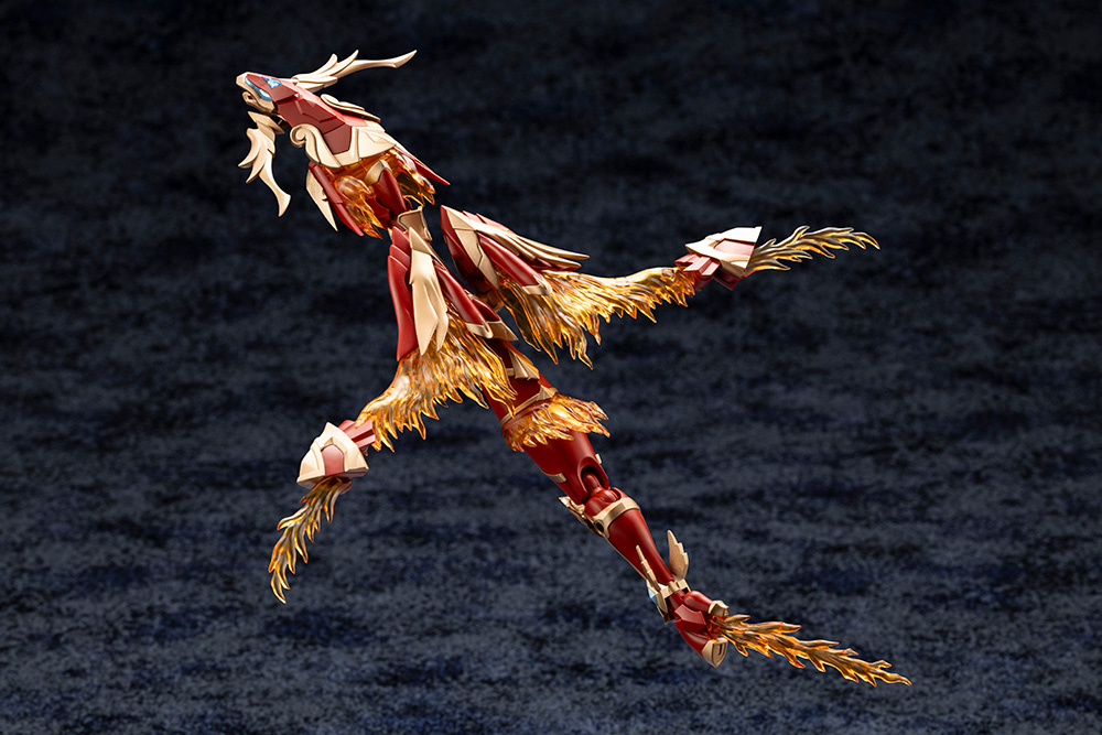XenoAlma Blaze Ophis – ARCANADEA – Kotobukiya