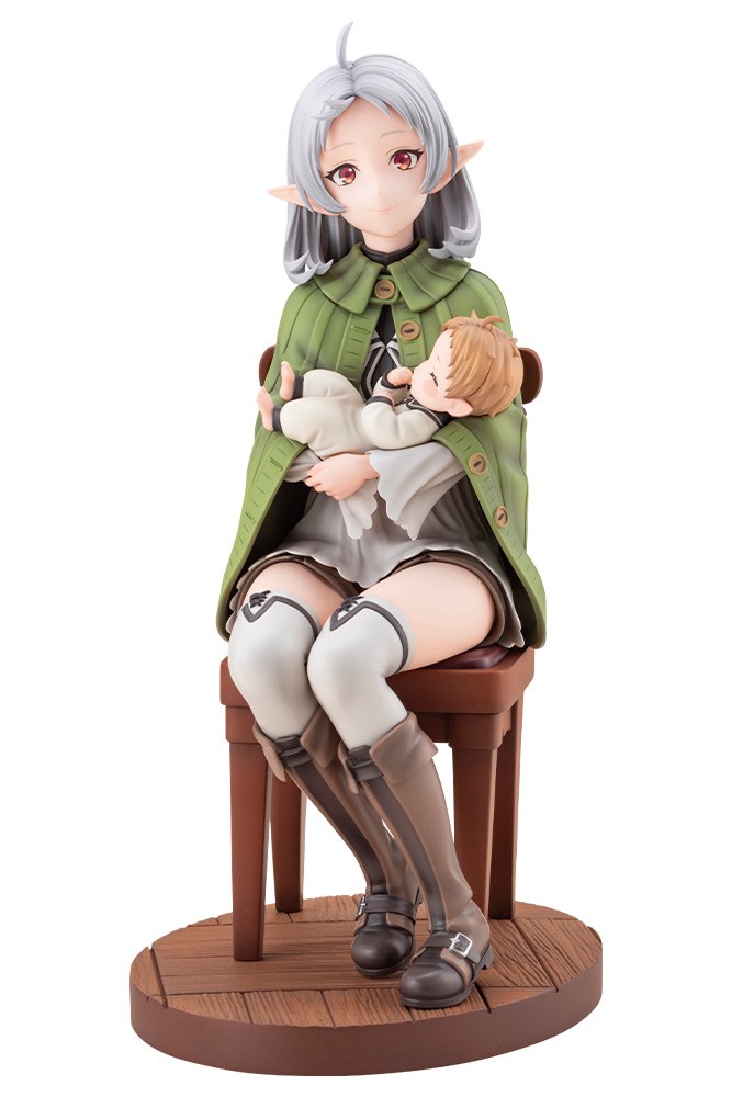 Sylphiette Greyrat & Lucie Greyrat – Mushoku Tensei: Jobless Reincarnation Season 3 – Kotobukiya