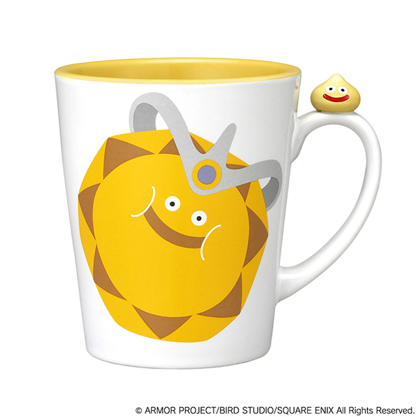 Smile Slime Mug Gem Slime – Dragon Quest – Square Enix