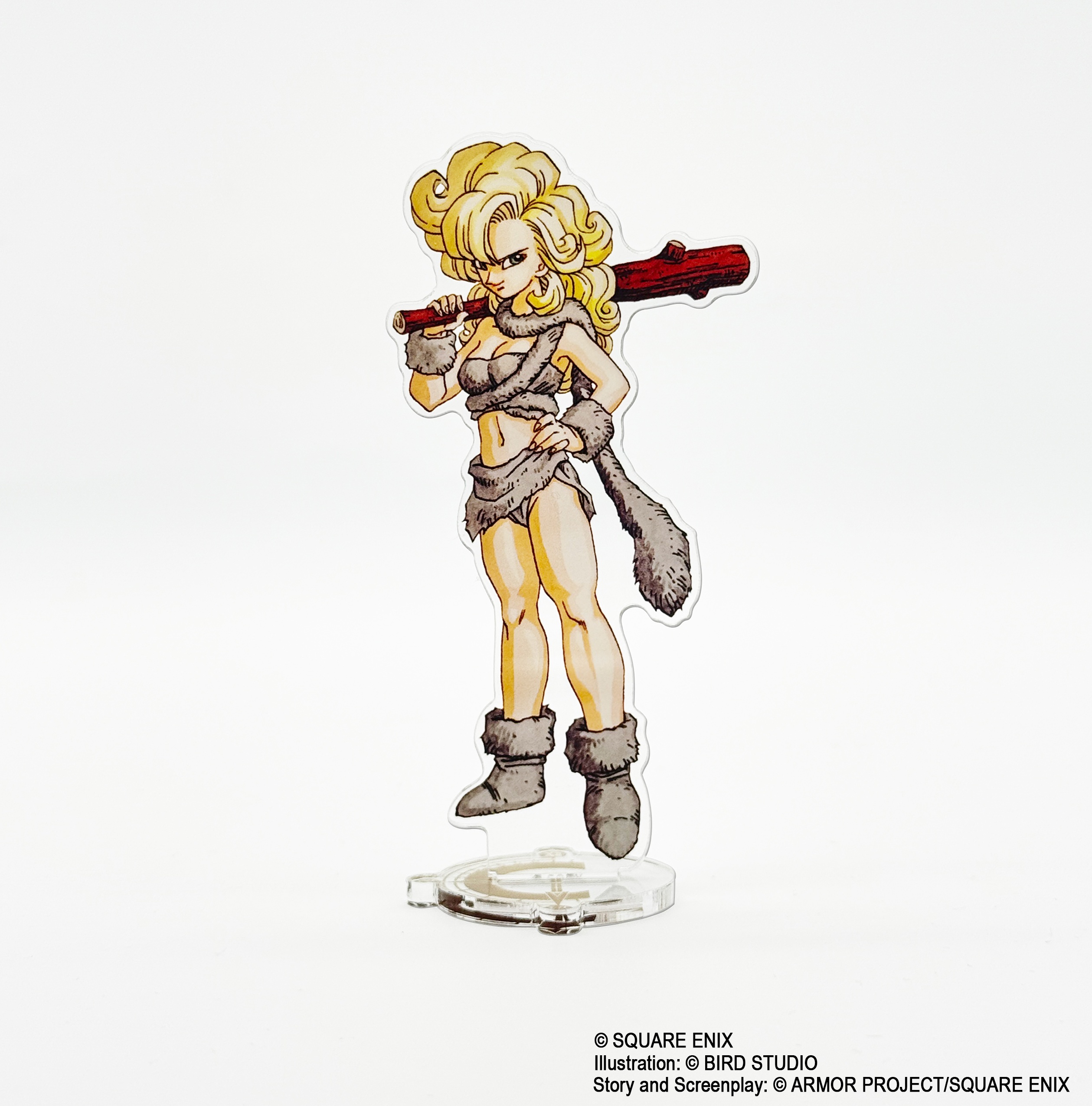 Acrylic Stand Ayla – CHRONO TRIGGER – Square Enix