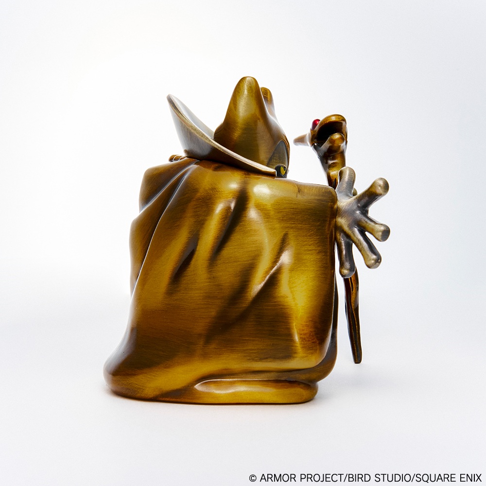 Metallic Monsters Gallery Dragonlord -40th Anniversary Ver.- – Dragon Quest – Square Enix
