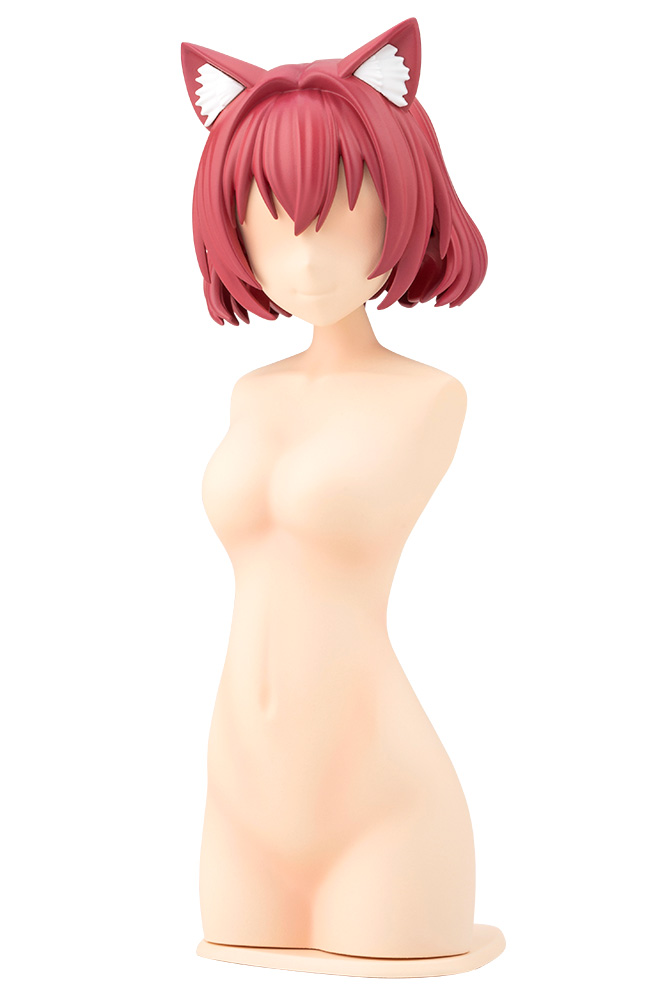 Sousai Shojo Teien Arranged Wigs Animal Ears Bob (Cat) – Kotobukiya