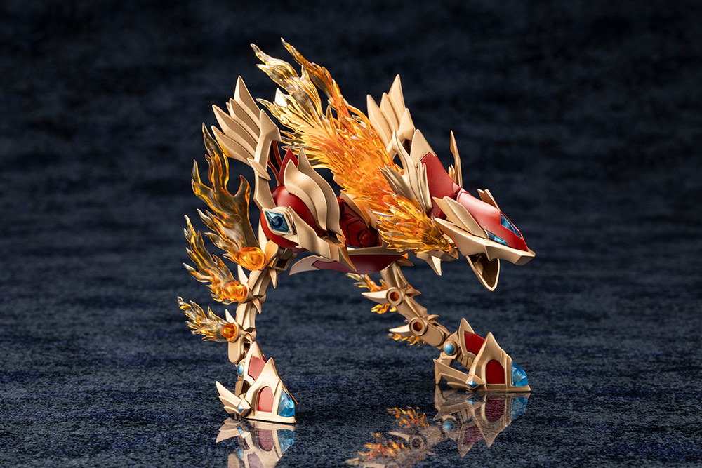 XenoAlma Flame Straile – ARCANADEA – Kotobukiya