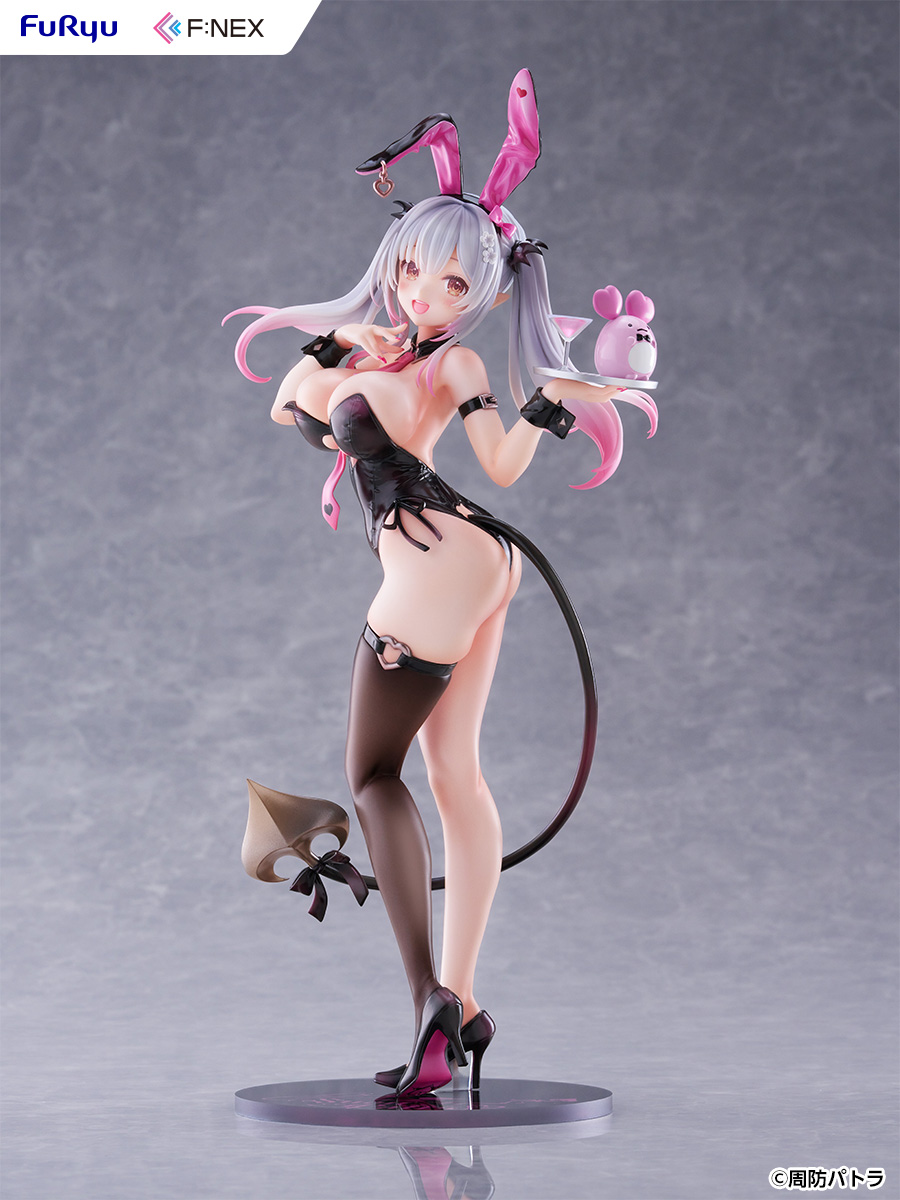 Suou Patra Bunny Ver. 1/6 Scale Figure – FuRyu
