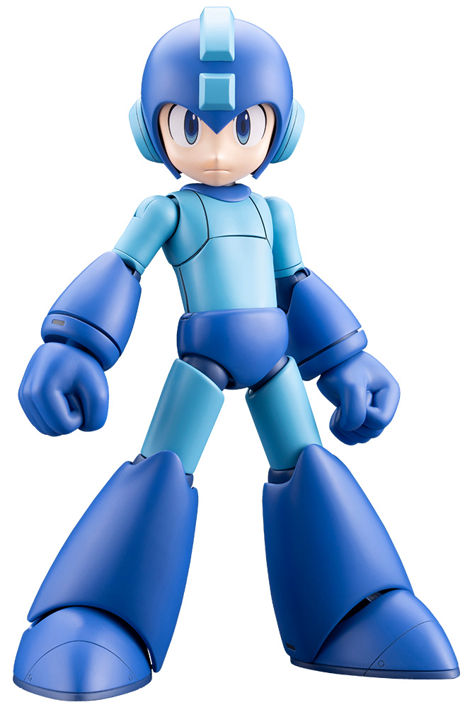 Grande Scale Mega Man -Mega Man 11 Ver.- – Mega Man – Kotobukiya