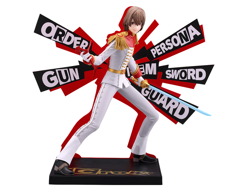 OSHI WORKS Persona 5 Royal Crow – Persona 5 Royal – Kotobukiya