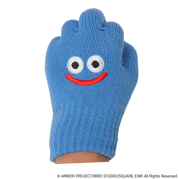 Smile Slime Touchscreen Glove Slime – Dragon Quest – Square Enix