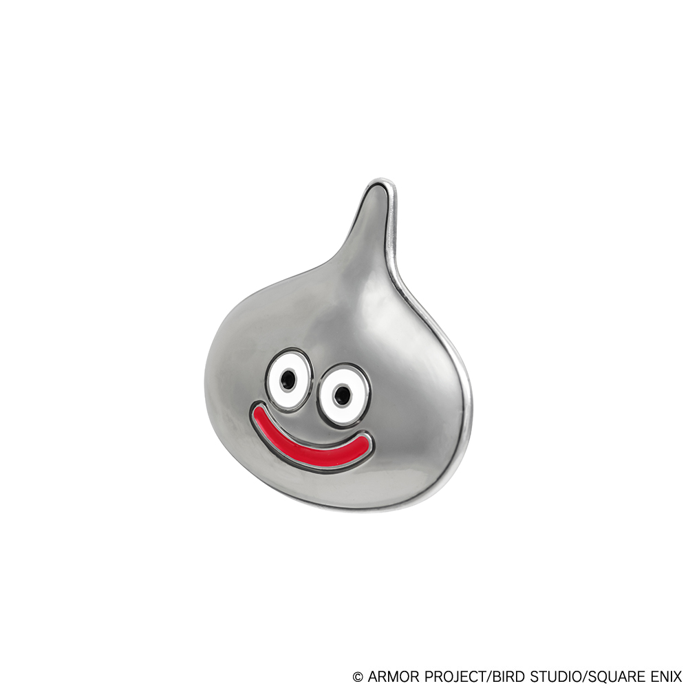 Pins Metal Slime – Dragon Quest – Square Enix