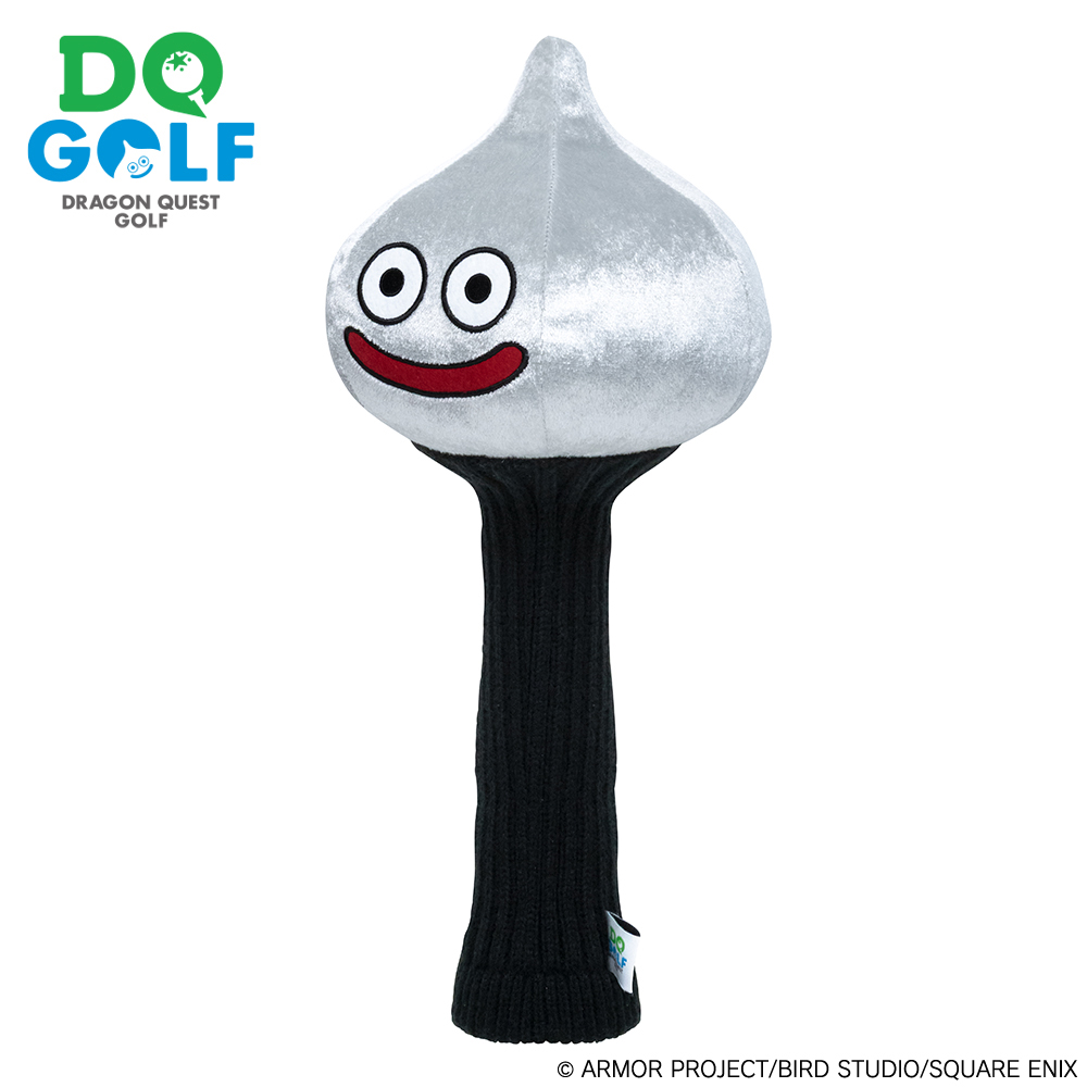 Golf Head Cover Metal Slime for Driver – Dragon Quest – Square Enix
