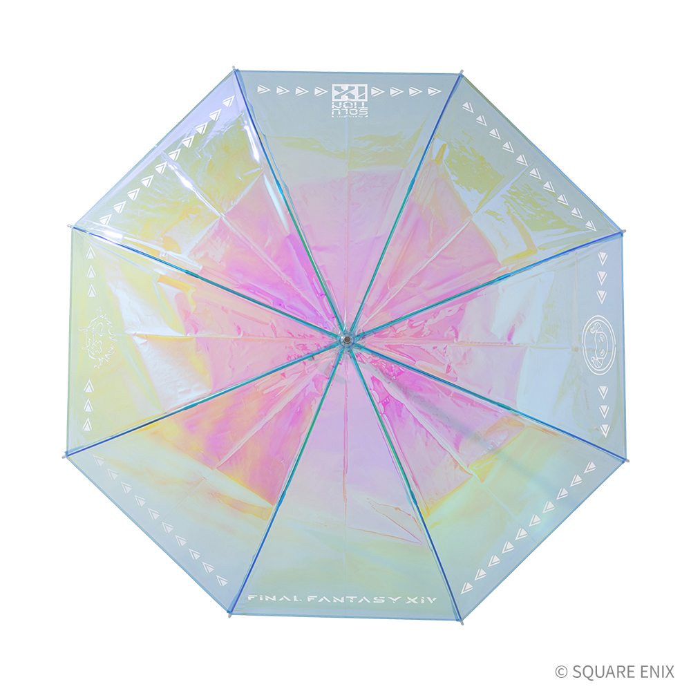 Neon Parasol – Final Fantasy XIV – Square Enix