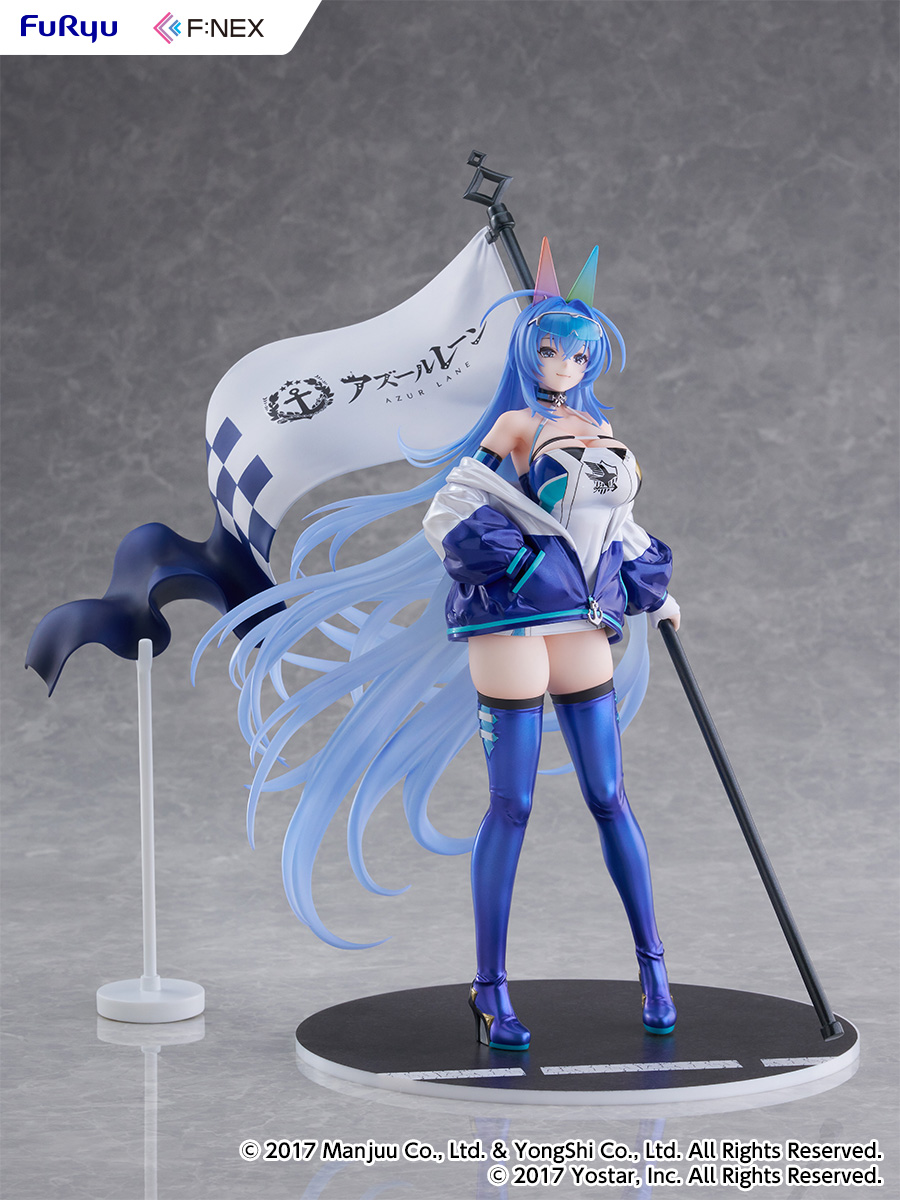 New Jersey IRF2024 Ver. 1/7 Scale Figure – Azur Lane – FuRyu