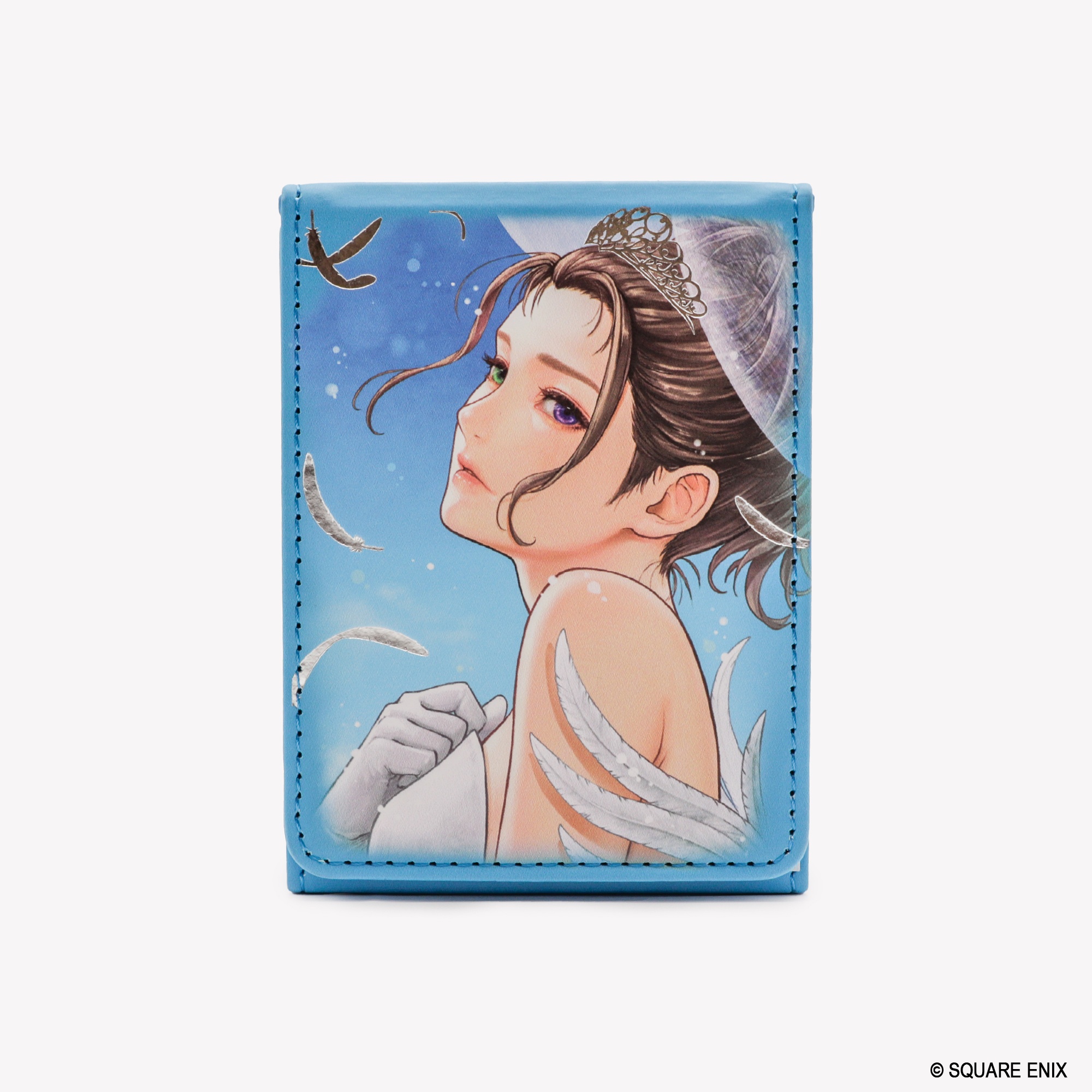 Deck Box « Final Fantasy X » Yuna Wedding Dress – Square Enix