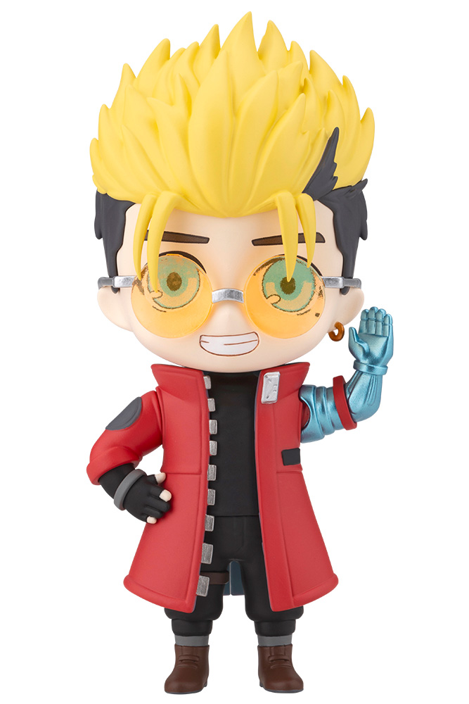OSHI WORKS Mini Vash the Stampede – Trigun Stargaze – Kotobukiya